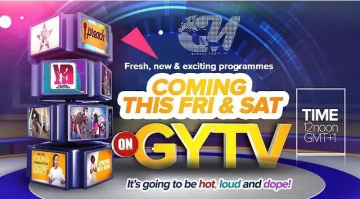 Watch GYTV This Weekend